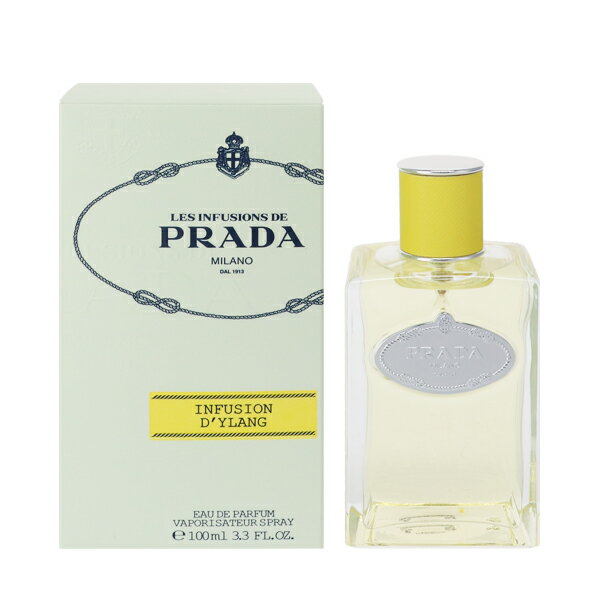 香水 PRADA インフュージョン ドゥ プラダ イラン EDP・SP 100ml 【送料無料】【フレグランス ギフト プレゼント 誕生日 レディース・..