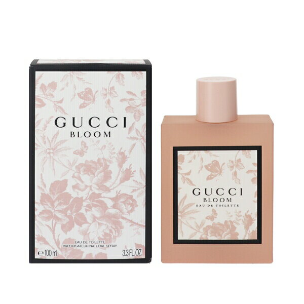 グッチ 香水 GUCCI ブルーム EDT・SP 100ml 【送料無料】【フレグランス ギフト プレゼント 誕生日 レディース・女性用】【BLOOM EAU DE TOILETTE SPRAY】