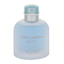 ドルチェ&ガッバーナ D&G ドルガバ 香水 メンズ ライトブルー オー インテンス プールオム (テスター) EDP・SP 100ml 送料込み 新生活2025 ギフト LIGHT BLUE EAU INTENSE POUR HOMME TESTER DOLCE&GABBANA(4)