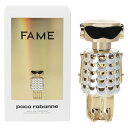 パコラバンヌ 香水 レディース フェイム (レフィラブル) EDP・SP 80ml 送料無料 香水 フレグランス プレゼント 贈り物 ギフト FAME REFILLABLE PACO RABANNE