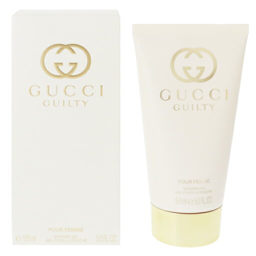 グッチ ギルティ プールファム シャワージェル 150ml 送料込み(沖縄・離島を除く) GUILTY POUR FEMME PERFUMED SHOWER GEL GUCCI グッチ ギルティ プールファム シャワージェル 150ml 送料込み(沖縄・離島を除く) GUILTY POUR FEMME PERFUMED SHOWER GEL GUCCI
