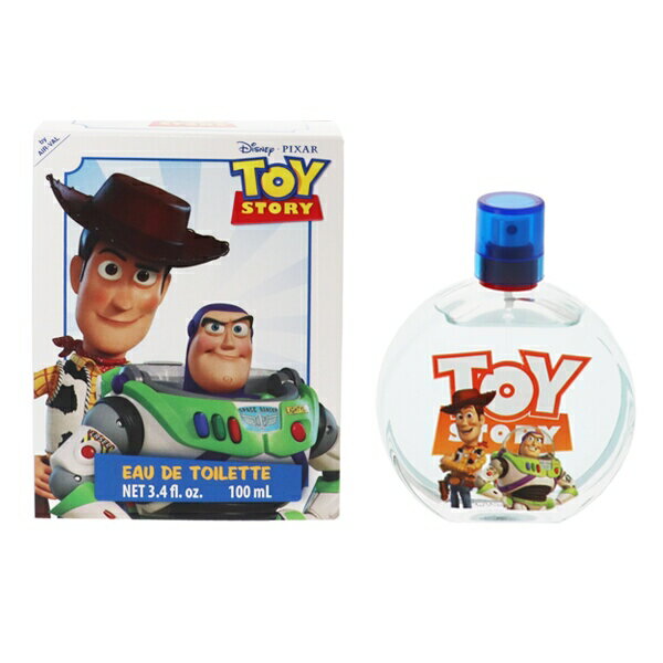 ディズニー 香水 トイ ストーリー EDT・SP 100ml 香水 フレグランス 新生活2025 ギフト TOY STORY DISNEY