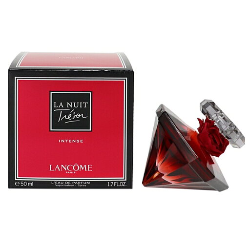 ランコム 香水 レディース ラ ニュイ トレゾア インテンス (箱なし) EDP・SP 50ml 送料無料 香水 フレグランス 新生活2025 ギフト LA NUIT TRESOR INTENSE LANCOME ランコム 香水 レディース ラ ニュイ トレゾア インテンス (箱なし) EDP・SP 50ml 送料無料 香水 フレグランス 新生活2025 ギフト LA NUIT TRESOR INTENSE LANCOME