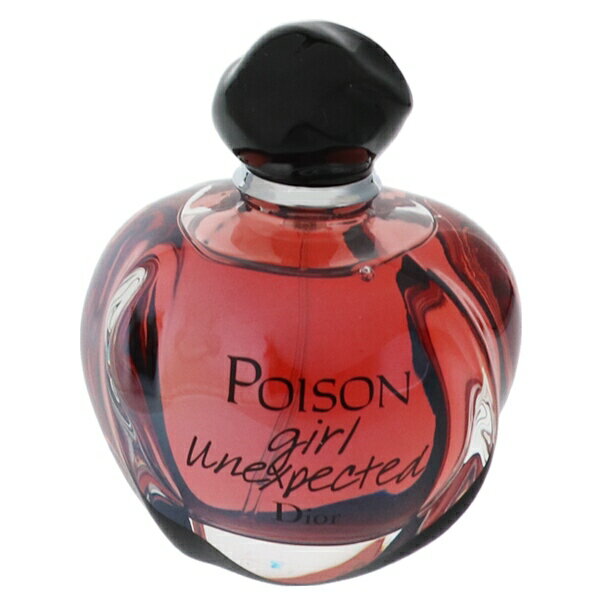 クリスチャン ディオール 香水 レディース プワゾンガール アンエクスペクティッド (テスター) EDT・SP 100ml 送料無料 香水 フレグランス プレゼント 贈り物 ギフト POISON GIRL UNEXPECTED TESTER CHRISTIAN DIOR