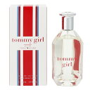 トミーヒルフィガー 香水 レディース トミーガール EDT・SP 100ml 送料込み(沖縄・離島を除く) 香水 フレグランス プレゼント 贈り物 ギフト TOMMY GIRL TOILETTE TOMMY HILFIGER