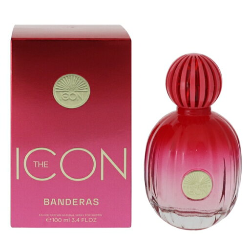 アントニオ バンデラス 香水 レディース ジ アイコン フォーウーマン EDP・SP 100ml 送料込み(沖縄・離島を除く) 香水 フレグランス 新生活2025 ギフト THE ICON FOR WOMAN ANTONIO BANDERAS アントニオ バンデラス 香水 レディース ジ アイコン フォーウーマン EDP・SP 100ml 送料込み(沖縄・離島を除く) 香水 フレグランス 新生活2025 ギフト THE ICON FOR WOMAN ANTONIO BANDERAS
