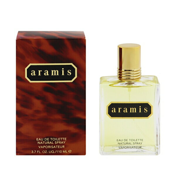 アラミス 香水 ARAMIS アラミス EDT・SP 110ml 【フレグランス ギフト プレゼント 誕生日 メンズ・男性用】【アラミス ARAMIS EAU DE TOILETTE SPRAY】