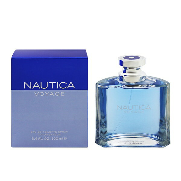 ノーティカ ノーティカ 香水 NAUTICA ヴォヤージュ EDT・SP 100ml 【送料込み(沖縄・離島を除く)】【フレグランス ギフト プレゼント 誕生日 メンズ・男性用】【ヴォヤージュ VOYAGE EAU DE TOILETTE SPRAY】