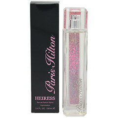 パリス ヒルトン 香水 PARIS HILTON エアレス EDP SP 100ml 【送料込み(沖縄 離島を除く)】【フレグランス ギフト プレゼント 誕生日 レディース 女性用】【エアレス HEIRESS EAU DE PARFUM SPRAY】