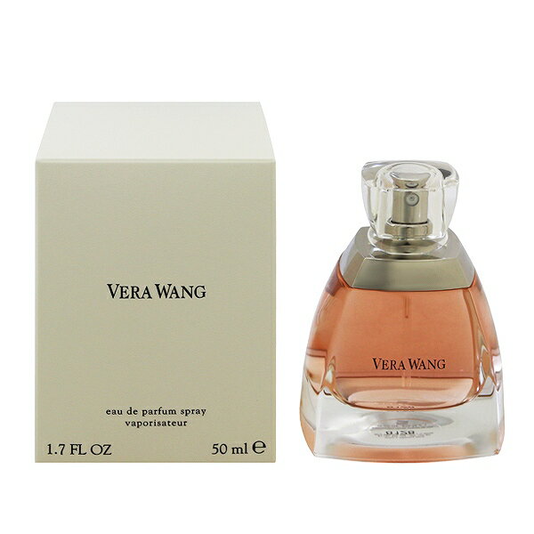 ヴェラ ウォン 香水 VERA WANG ヴェラ ウォン EDP・SP 50ml 【フレグランス ギフト プレゼント 誕生日 レディース・女性用】【ヴェラ ウォン VERA WANG EAU DE PARFUM SPRAY】