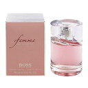 ヒューゴボス 香水 レディース ボス ファム EDP・SP 75ml 送料込み(沖縄・離島を除く) 香水 フレグランス プレゼント 贈り物 ギフト BOSS FEMME HUGO BOSS