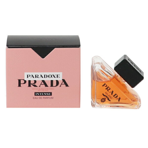 プラダ 香水 レディース パラドックス インテンス ミニ香水 EDP・BT 7ml 送料込み(沖縄・ ...