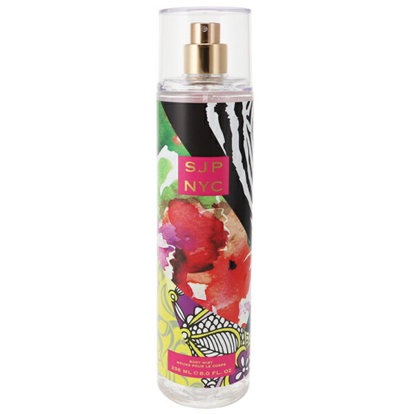 サラ ジェシカ パーカー SJP NYC ボディミスト 250ml SJP NYC BODY MIST SARAH JESSICA PARKER