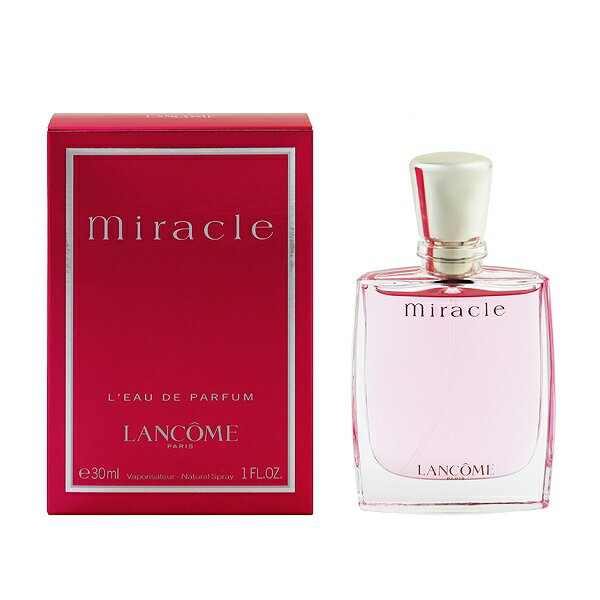 ランコム（5000円程度） ランコム 香水 LANCOME ミラク EDP・SP 30ml 【送料込み(沖縄・離島を除く)】【フレグランス ギフト プレゼント 誕生日 レディース・女性用】【ミラク MIRACLE EAU DE PARFUM SPRAY】