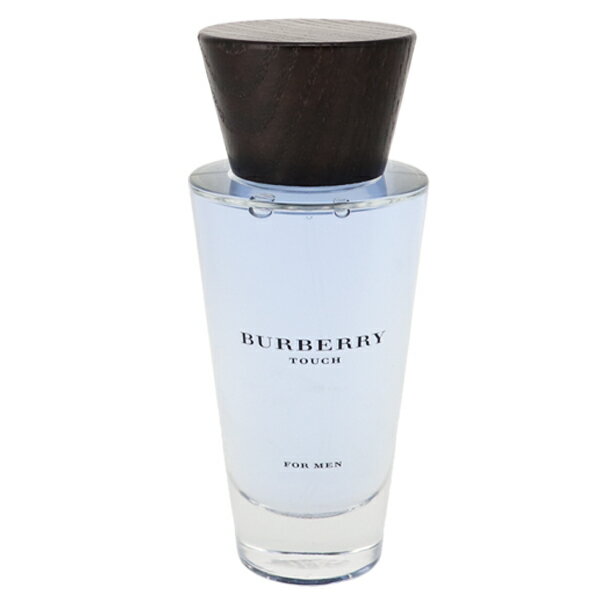 バーバリー 香水 メンズ タッチ フォーメン (テスター) EDT・SP 100ml 送料込み(沖縄・離島を除く) 香水 フレグランス 新生活2025 ギフト TOUCH FOR MEN TESTER BURBERRY