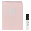 パルファン ドゥ マルリー 香水 レディース デリナ (チューブサンプル) EDP・SP 1.5ml 送料無料 香水 フレグランス プレゼント 贈り物 ギフト DELINA PARFUMS DE MARLY