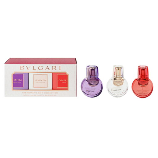 ブルガリ 香水 レディース オムニア ギフトコレクション 15ml×3 送料無料 香水 フレグランス プレゼント 贈り物 ギフト OMNIA WOMENS GIFT COLLECTION BVLGARI ブルガリ 香水 レディース オムニア ギフトコレクション 15ml×3 送料無料 香水 フレグランス プレゼント 贈り物 ギフト OMNIA WOMENS GIFT COLLECTION BVLGARI