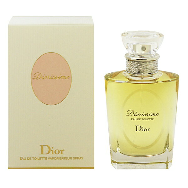 クリスチャン ディオール 香水 CHRISTIAN DIOR ディオリッシモ EDT・SP 100ml 