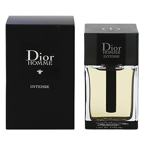 クリスチャン ディオール 香水 CHRISTIAN DIOR ディオール オム アンタンス EDP・SP 50ml 【送料無料】【フレグランス ギフト プレゼント 誕生日 メンズ・男性用】【ディオール オム DIOR HOMME INTENSE EAU DE PARFUM SPRAY】