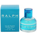 ラルフローレン 香水 RALPH LAUREN ラルフ EDT・SP 50ml 【送料込み(沖縄・離島を除く)】【フレグランス ギフト プレゼント 誕生日 レディース・女性用】【ラルフ RALPH EAU DE TOILETTE SPRAY】