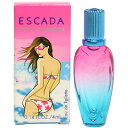 エスカーダ エスカーダ 香水 ESCADA パシフィック パラダイス ミニ香水 EDT・BT 4ml 【フレグランス ギフト プレゼント 誕生日 レディース・女性用】【パシフィック パラダイス PACIFIC PARADISE EAU DE TOILETTE】