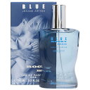 ジャンヌアルテス 香水 メンズ ロッキーマン ブルー EDP・SP 100ml 香水 フレグランス プレゼント 贈り物 ギフト ROCKY MAN BLUE JEANNE ARTHES