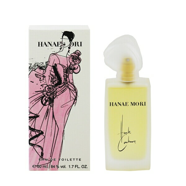  HANAE MORI niG I[gN`[ EDTESP 50ml y(E)zytOX Mtg v[g a fB[XEpzyniG I[gN`[ HANAE MORI EAU DE TOILETTE SPRAYz