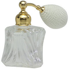 ヒロセ アトマイザー 香水 卓上 リード クリスタル アトマイザー ドイツ製 28072 (クリスタルタクジョウ) 26ml プレゼント 贈り物 ギフト HIR...