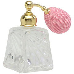 ヒロセ アトマイザー 香水 卓上 リード クリスタル アトマイザー ドイツ製 28071 (クリスタルタクジョウ) 30ml プレゼント 贈り物 ギフト HIR...