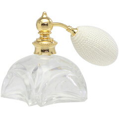 ヒロセ アトマイザー 香水 卓上 リード クリスタル アトマイザー ドイツ製 32191 (クリスタルタクジョウ) 40ml プレゼント 贈り物 ギフト HIR...