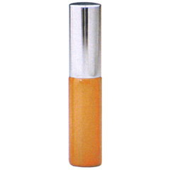 ヒロセ アトマイザー 香水 HIROSE ATOMIZER メンズ ガラスアトマイザー メタルポンプ 78100 (SVメンズAT オレンジ) 5ml 