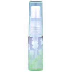 ヒロセ アトマイザー 香水 ハッピークローバーアトマイザー ネオン クローバー 47135 (ネオンクローバー グリーン) 4ml プレゼント 贈り物 ギフト ...