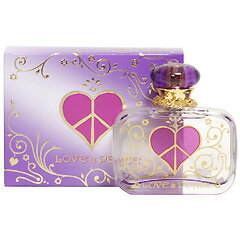 ラブ＆ピース 香水 LOVE＆PEACE ラブ＆ピース EDP・SP 50ml 【フレグランス ギフト プレゼント 誕生日 レディース・女性用】【ラブ＆ピース LOVE AND PEACE EAU DE PARFUM SPRAY】