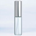 ヤマダアトマイザー 香水 グラスアトマイザー シンプル 6202 クリアボトル/キャップシルバー 10ml 新生活2025 ギフト YAMADA ATOMIZE...