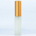 ヤマダアトマイザー 香水 グラスアトマイザー シンプル 6241 フロストボトル/キャップマットゴールド 4ml 新生活2025 ギフト YAMADA ATOM...