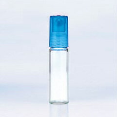 ヤマダアトマイザー 香水 コロプチ 35076 クリアボトル キャップブルー 4ml 新生活2025 ギフト YAMADA ATOMIZER