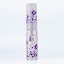 ヤマダアトマイザー 香水 グラスアトマイザー パターン 50082 ファンタジー/パープル 4ml 新生活2025 ギフト YAMADA ATOMIZER