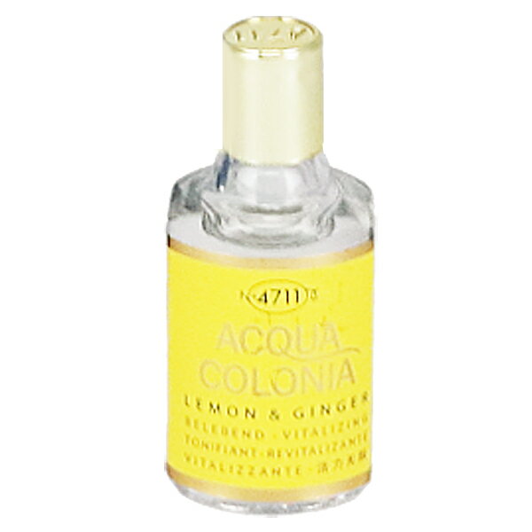   ǥ 4711 ˥ 󥸥㡼 ߥ˹ EDCBT 8ml  ե쥰 ץ쥼 £ʪ ե 4711...