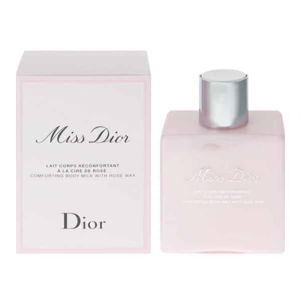 クリスチャン ディオール ミス ディオール ボディミルク 175ml 送料込み MISS DIOR MOISTURIZING BODY MILK CHRISTIAN DIOR