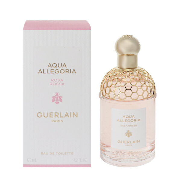 Q  GUERLAIN ANA ASA [UbT EDTESP 125ml yzytOX Mtg v[g a fB[XEpzyANA ASA AQUA ALLEGORIA ROSA ROSSA EAU DE TOILETTE SPRAYz