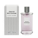 デヴィッド ベッカム デヴィッド ベッカム 香水 DAVID BECKHAM クラシック オム EDT・SP 100ml 【フレグランス ギフト プレゼント 誕生日 メンズ・男性用】【CLASSIC HOMME EAU DE TOILETTE SPRAY】