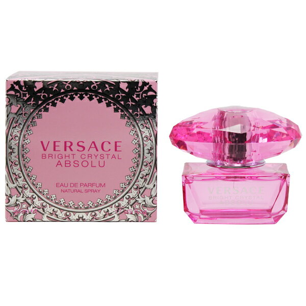 FT[`F  VERSACE uCg NX^ Au\ EDPESP 50ml yzytOX Mtg v[g a fB[XEpzyuCg NX^ BRIGHT CRYSTAL ABSOLU EAU DE PARFUM SPRAYz