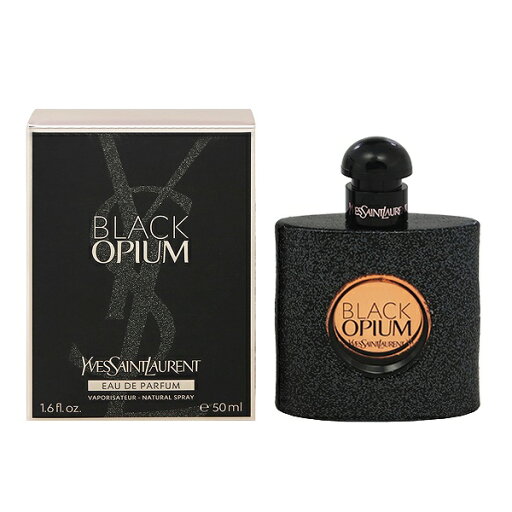 イヴサンローラン 香水 レディース ブラック オピウム EDP・SP 50ml 送料無料 香水 フレグランス プレゼント 贈り物 ギフト BLACK OPIUM YVES SAINT LAURENT イヴサンローラン 香水 レディース ブラック オピウム EDP・SP 50ml 送料無料 香水 フレグランス プレゼント 贈り物 ギフト BLACK OPIUM YVES SAINT LAURENT