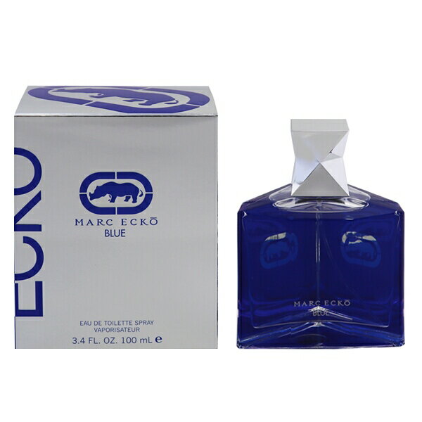  MARC ECKO }[NGR[ u[ EDTESP 100ml y(E)zytOX Mtg v[g a YEjpzyMARC ECKO BLUE EAU DE TOILETTE SPRAYz