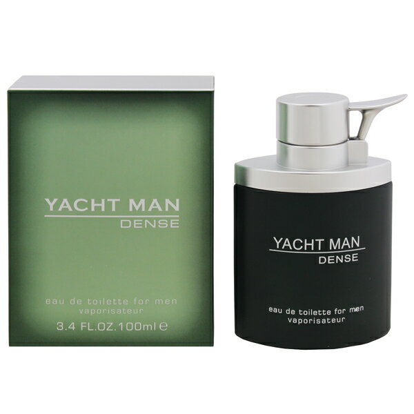 ~q  MYRURGIA bg } fX EDTESP 100ml ytOX Mtg v[g a YEjpzybg } YACHT MAN DENSE EAU DE TOILETTE FOR MEN SPRAYz