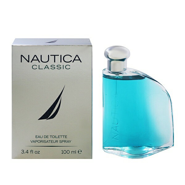 ノーティカ 香水 NAUTICA ノーティカ クラシック EDT・SP 100ml 【フレグランス ギフト プレゼント 誕生日 メンズ・男性用】【ノーティカ NAUTICA CLASSIC EAU DE TOILETTE SPRAY】