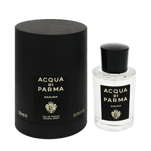 アクア デ パルマ 香水 メンズ レディース シグネチャー サクラ EDP・SP 20ml 送料込み 香水 フレグランス プレゼント 贈り物 ギフト SIGNATURE SAKURA ACQUA DI PARMA アクア デ パルマ 香水 メンズ レディース シグネチャー サクラ EDP・SP 20ml 送料込み 香水 フレグランス プレゼント 贈り物 ギフト SIGNATURE SAKURA ACQUA DI PARMA