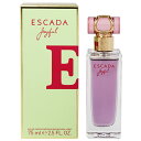 エスカーダ エスカーダ 香水 ESCADA ジョイフル EDP・SP 75ml 【送料込み(沖縄・離島を除く)】【フレグランス ギフト プレゼント 誕生日 レディース・女性用】【JOYFUL EAU DE PERFUME SPRAY】