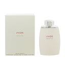 ラリック 香水 LALIQUE ラリック ホワイト プールオム EDT・SP 125ml 【送料込み(沖縄・離島を除く)】【フレグランス ギフト プレゼント 誕生日 メンズ・男性用】【ラリック ホワイト LALIQUE WHITE POUR HOMME EAU DE TOILETTE SPRAY】