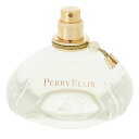 香水 レディース ペリーエリス フォーウーマン (テスター) EDP・SP 100ml 送料込み(沖縄・離島を除く) 香水 フレグランス プレゼント 贈り物 ギフト PERRY ELLIS TESTER